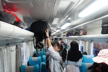 Sepanjang Januari-Mei 2025, KAI Temukan 5.051 Barang Tertinggal Senilai Hampir Rp 6 Miliar
