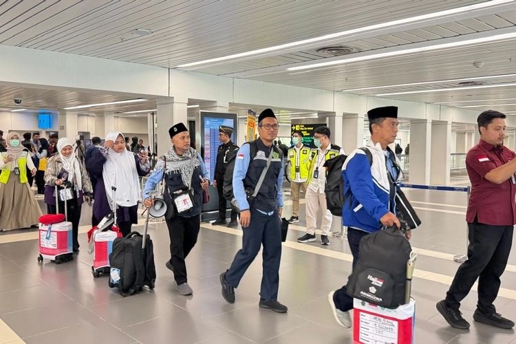 Siap Sambut Kepulangan 200.000 Jemaah Haji, InJourney Airports Siapkan Layanan dan Fasilitas Pendukung