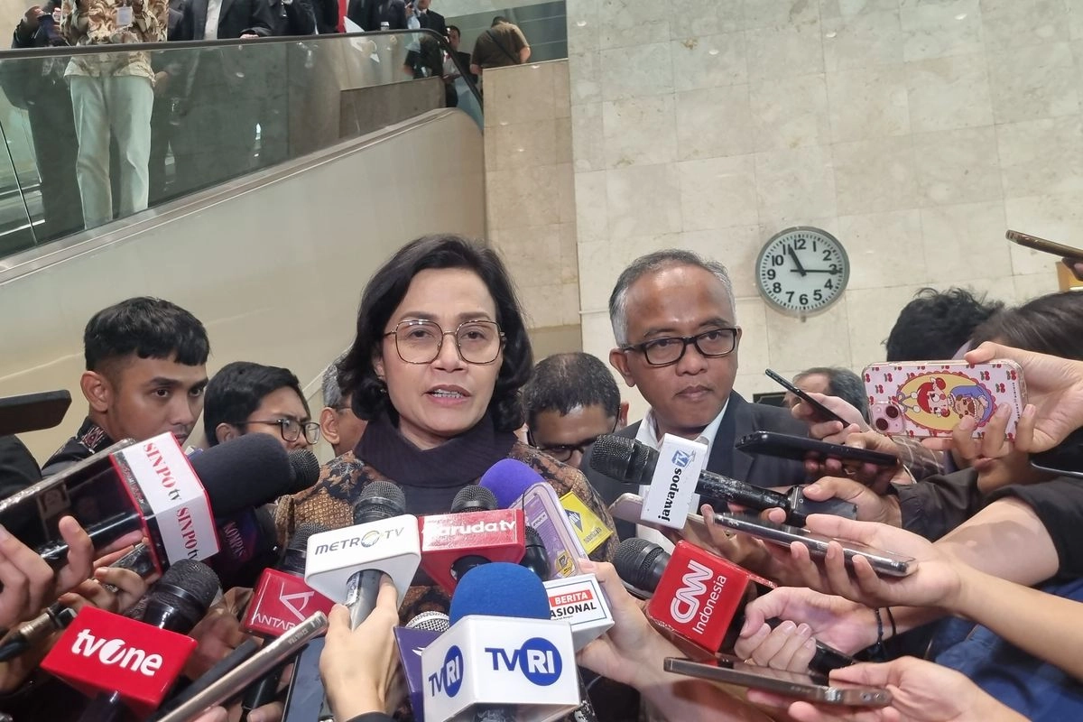 Sri Mulyani: Kebutuhan Investasi Infrastruktur Capai Rp 10.000 Triliun