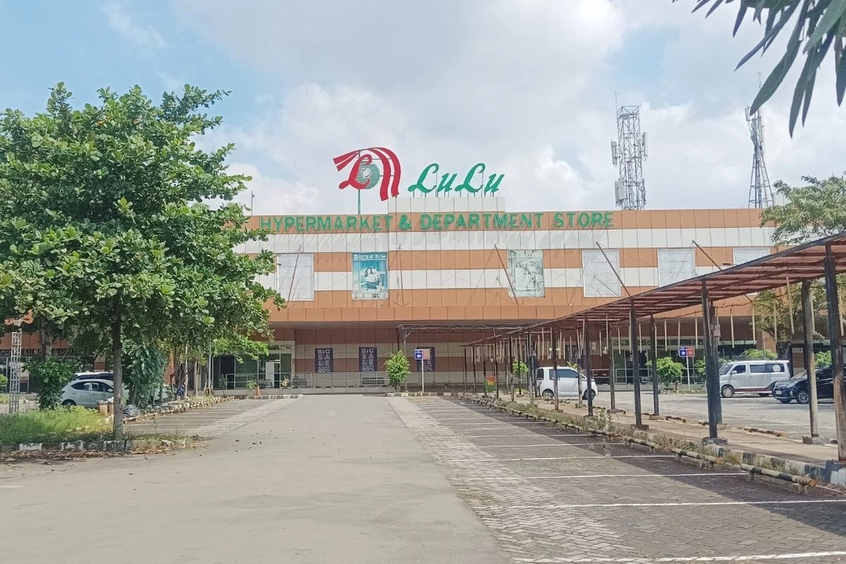Tak Hanya di Indonesia, LuLu Hypermarket Juga Tutup di Malaysia