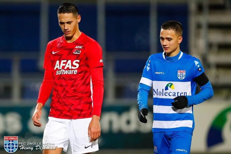 Tijjani Reijnders Ke Man City, Ini Deretan Kakak Beradik yang Membela Timnas Berbeda