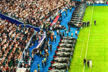 Timnas Uzbekistan Lolos ke Piala Dunia 2026, Dapat 40 Mobil BYD