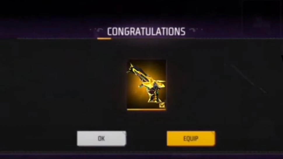 37 Kode Redeem FF Terbaru 12 Juni: Klaim Skin Golden Glaire, Bundle, dan Diamond