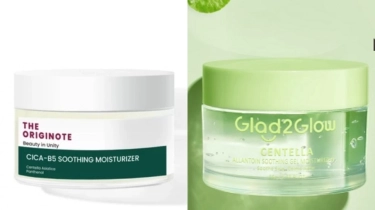 5 Rekomendasi Moisturizer Gel Murah di Bawah Rp50 Ribu, Ramah untuk Pemilik Oily Skin