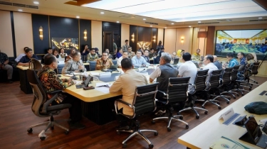 CORE Indonesia Ingatkan Pemerintah Hati-hati Kelola Anggaran Kopdes Merah Putih