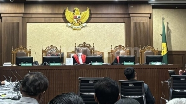 Di Sidang Hasto, Ahli Bahasa Bedah Perintah 'Tenggelamkan' Sri Rezeki Hastomo: Itu Jelas Mengacu HP