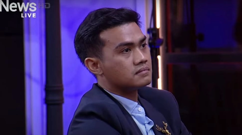 Dibungkam Rocky Gerung, Ekspresi Pangeran Mangkubumi Jadi Bahan Tertawaan