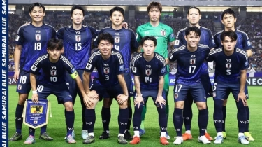 Hancurkan Timnas Indonesia, Kegembiraan Jepang Bak Raih Gelar Piala Dunia