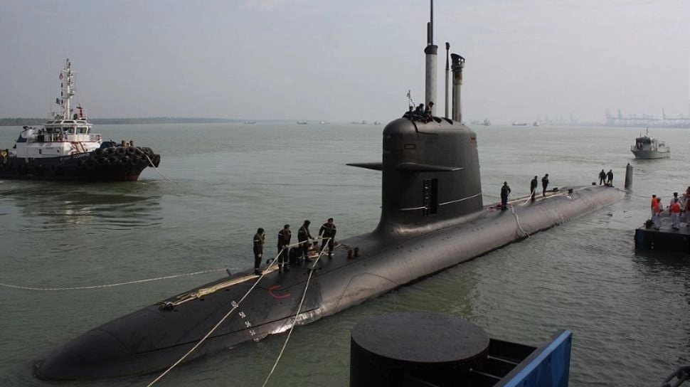 Hariff Defense Gandeng Produsen Kapal Selam Asal Perancis, RI Bisa Diuntungkan di Sektor Maritim?
