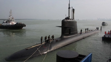 Hariff Defense Gandeng Produsen Kapal Selam Asal Perancis, RI Bisa Diuntungkan di Sektor Maritim?