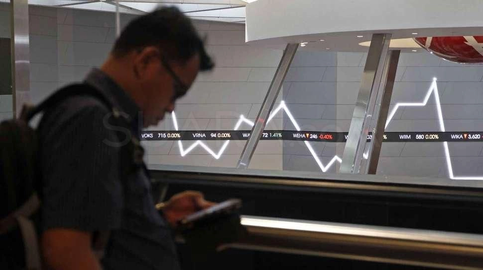 IHSG Hari Ini Diprediksi Menguat Tipis, Wall Street Dihantui Inflasi AS