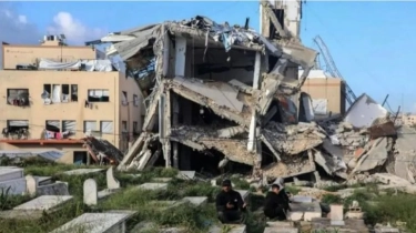 Indonesia Mau Kirim Beras 10 Ribu Ton ke Palestina