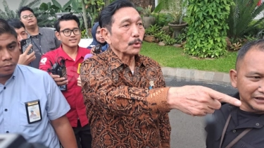 Luhut Siapkan Strategi Buat Prabowo Hadapi Gonjang-ganjing Global