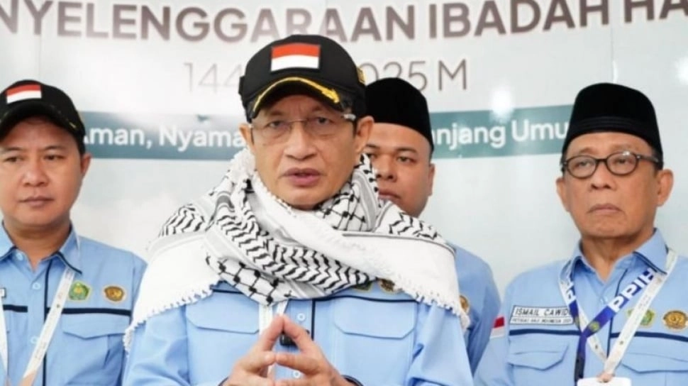 Menag Bantah Ada Pungli Saat Safari Wukuf: Itu Soal Badal Haji