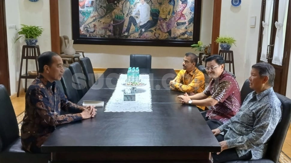 Meski Punya Bargaining Politik Tinggi, Analis Ungkap Sederet Risiko jika Jokowi jadi Ketum PSI