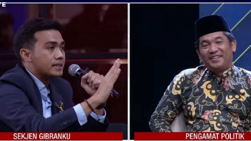 Ray Rangkuti Skakmat Sekjen Gibranku: Anak Muda Dukung Dinasti Politik, Itu Jauh Lebih Memalukan!
