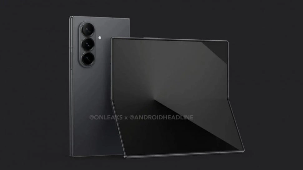 Samsung Galaxy Z Fold 7 dan Flip 7 Akan Debut sebagai HP Lipat Tipis dan Durabilitas Tinggi