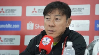 Shin Tae-yong Kasih Rekomendasi Cara Lolos Piala Dunia di Ronde 4: Timnas Indonesia Harus...