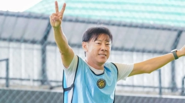 Terkapar di Ranjang Rumah Sakit, Shin Tae-yong Ungkap Kondisi Tak Biasa Tubuhnya