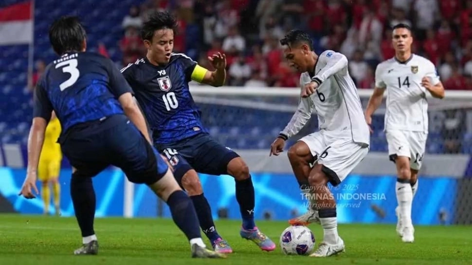 Timnas Indonesia Tak Termasuk, Daftar Negara Asia Lolos Otomatis ke Piala Dunia 2026