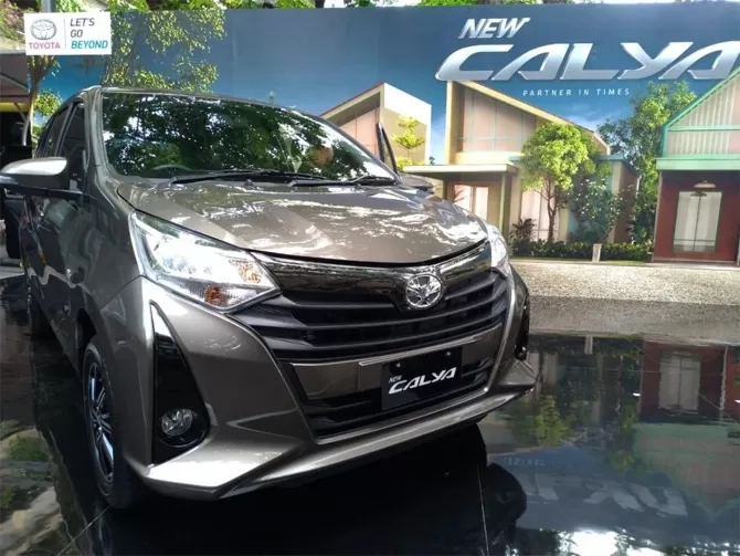 10 Brand Mobil Terlaris di Indonesia pada Mei 2025, Toyota di Urutan Pertama