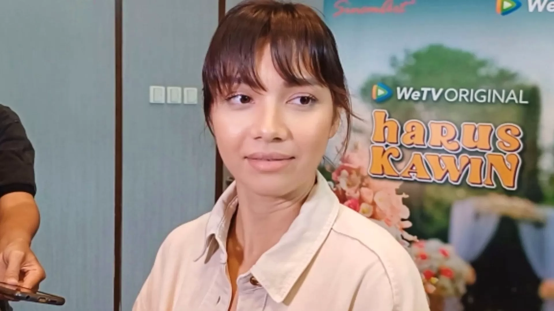 Angela Gilsha Ceritakan Momen Menegangkan saat Tinjau Kerusakan Alam Akibat Pertambangan di Raja Ampat