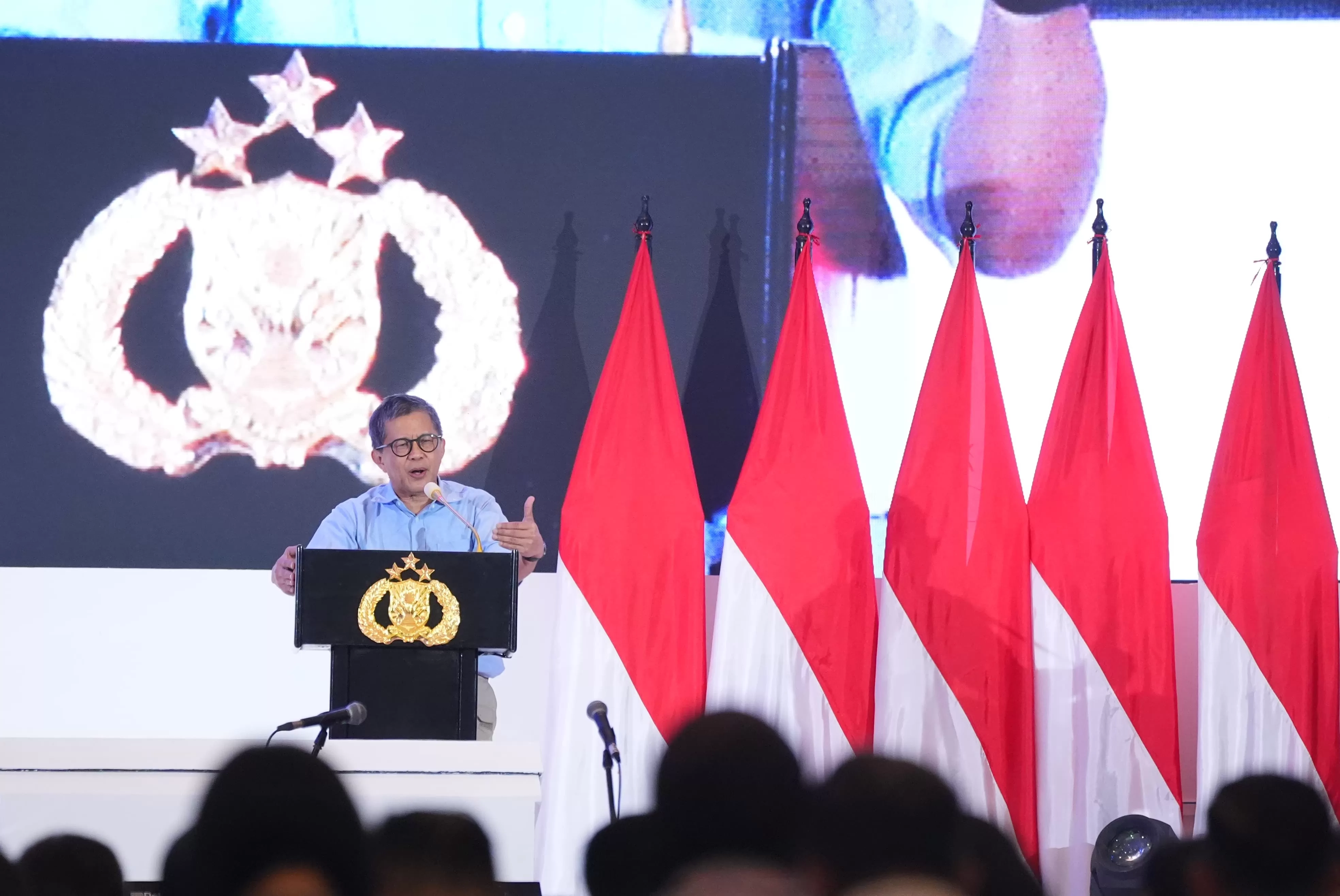 Angka Kecelakaan Lebaran 2025 Berhasil Ditekan, Rocky Gerung Sepakat Ada Hari Keselamatan Lalu Lintas