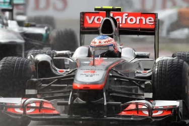 Balapan Terlama dalam Sejarah Formula 1 Dimenangkan oleh Jenson Button