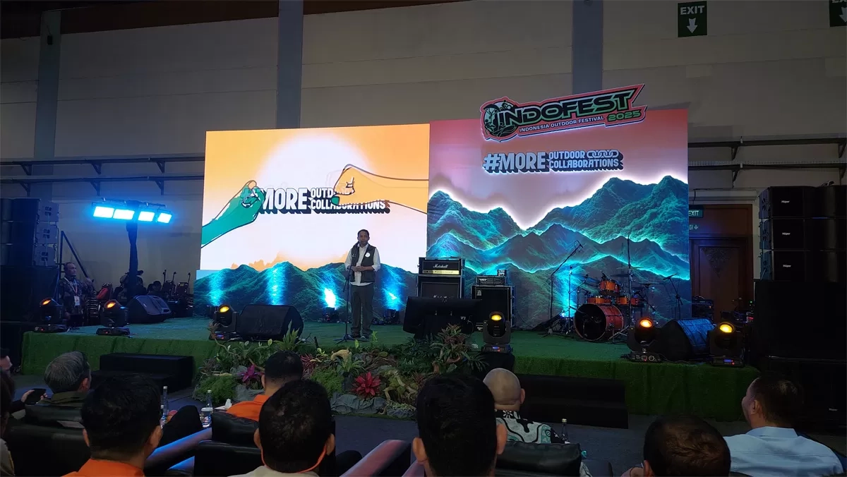 Kuota Harian Pendaki Gunung Bakal Dibatasi, Menhut: Jangan Datang Hari H Seperti ke Mal
