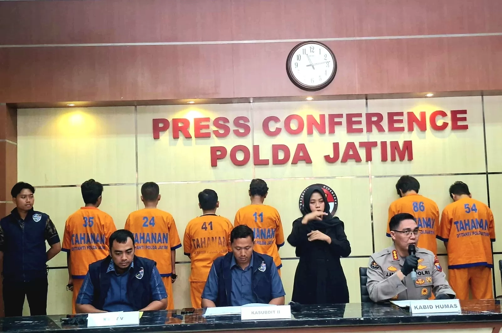Mahasiswa 23 Tahun Asal Bangka Belitung Jual Ribuan Video Asusila Anak via Telegram, Diringkus Polda Jatim