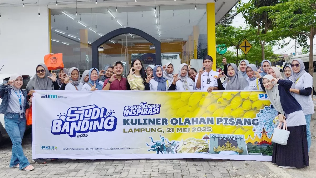 PNM Mekaar Bantu Transformasi Bisnis Ibu Putri: Dari Pinjaman Rp2 Juta hingga masuk Mall