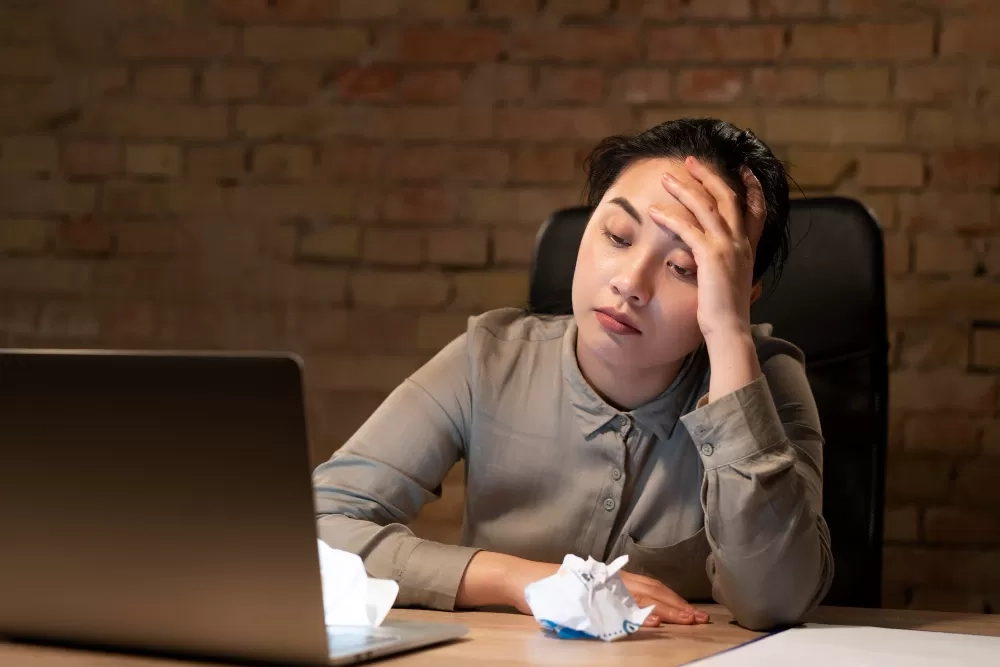 Sering Terjadi, Penyebab Bad Mood yang Bisa Mengganggu Aktivitas Sehari-hari Anda