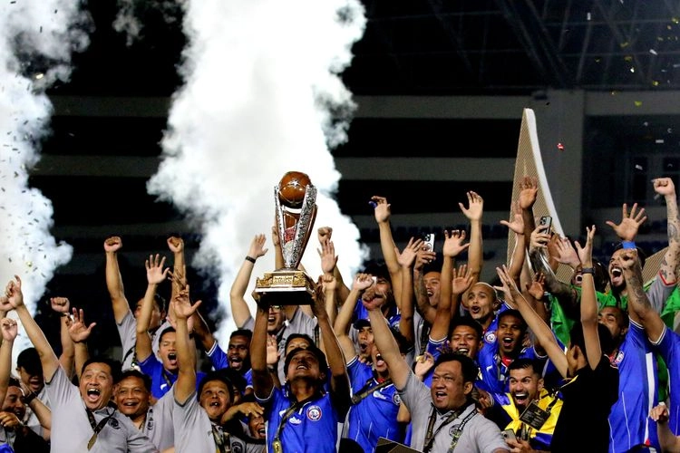 Arema FC Siap Pertahankan Gelar Juara di Piala Presiden 2025