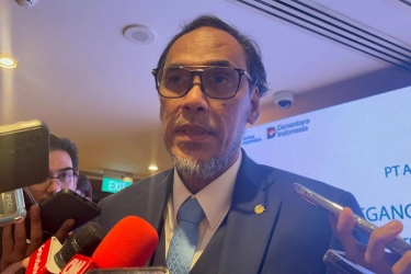 Bos Antam: Penghentian Operasi Gag Nikel Tak Berdampak ke Kinerja