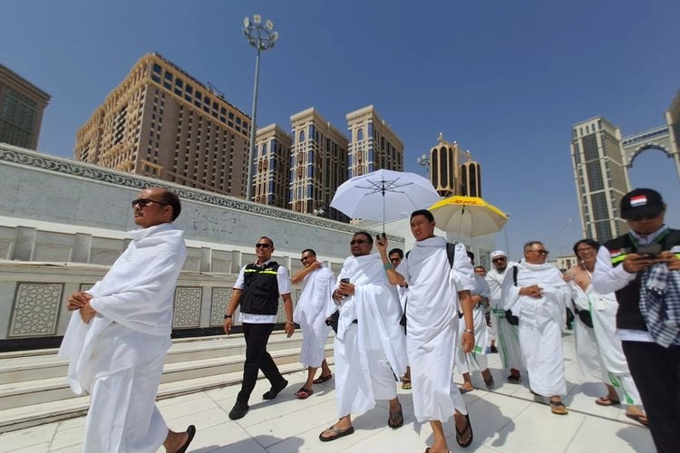 BPKH Limited Beri Dana Kompensasi kepada 20.000 Jemaah Haji yang Tak Dapat Makan