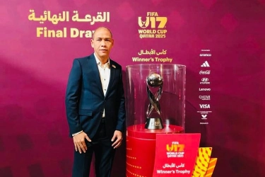 Dukungan Penuh PSSI untuk Timnas U17 Menuju Piala Dunia
