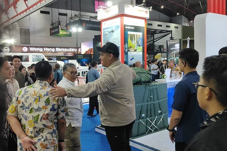 Industri Pertahanan Dinilai Bisa jadi Wadah Anak Muda Berkembang