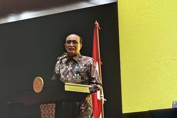 Ketua MA: Jabatan Hakim Bukan untuk Dipamerkan