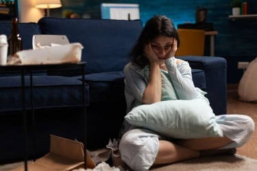 Mengurung Diri Saat Burnout Bisa Picu Depresi dan Kecemasan, Ini Kata Psikolog
