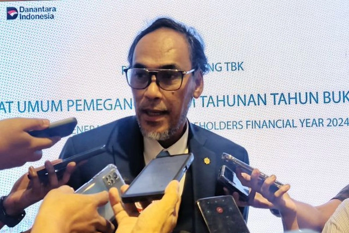 Operasi Gag Nikel di Raja Ampat Masih Tertahan, Dirut Antam Baru: Kita Enggak Mau Gegabah...