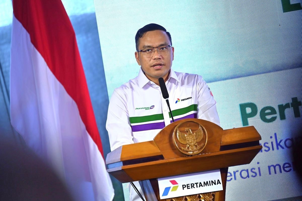 RUPS Pertamina Umumkan Direksi dan Komisaris Baru, Simon Aloysius Mantiri Masih Dirut