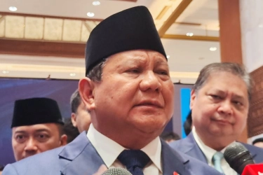 Saat Prabowo Lebih Pilih Jadi Tamu Utama di Rusia Ketimbang Jadi Pendengar di KTT G7...