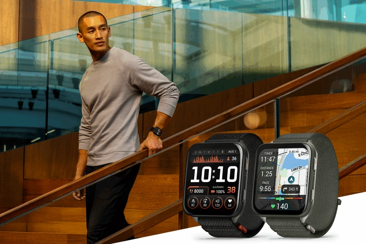 Smartwatch Garmin Venu X1 Resmi, Siap Jadi Penantang Apple Watch Ultra 2