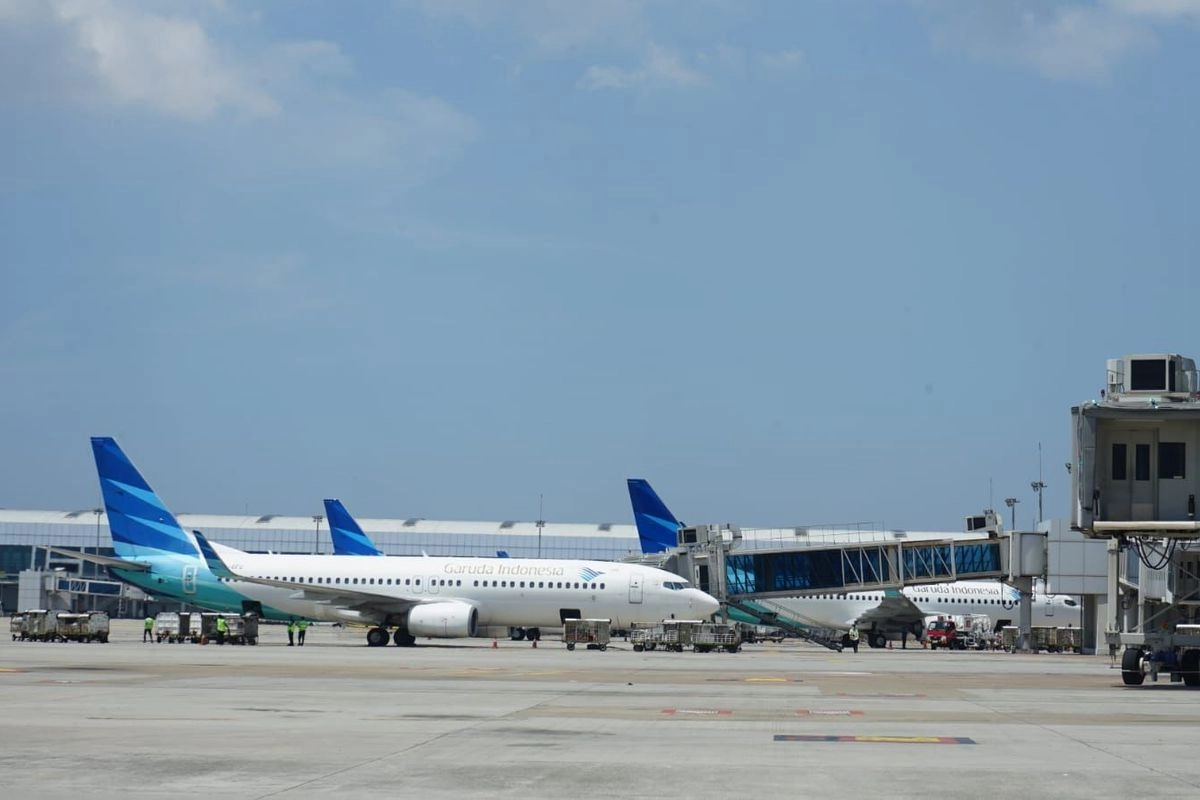 Usut Ponsel Penumpang Hilang di Pesawat, Garuda Indonesia Gandeng Kepolisian