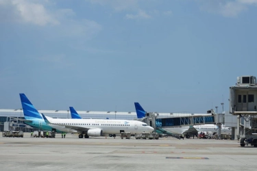 Usut Ponsel Penumpang Hilang di Pesawat, Garuda Indonesia Gandeng Kepolisian
