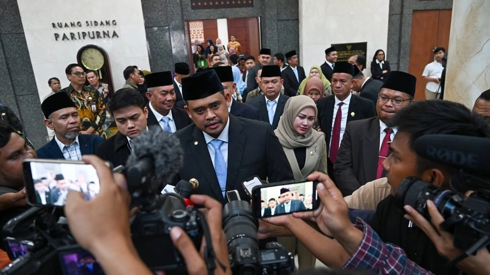 Bobby Nasution Ajak Bahas Kepemilikan 4 Pulau ke Mendagri, Mualem 'Kabur'