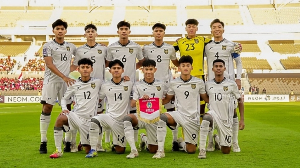 Erick Thohir Pastikan PSSI Dukung Penuh Persiapan Timnas Indonesia U-17
