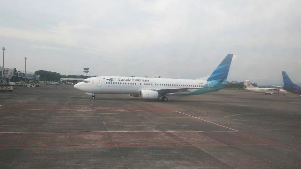 Garuda Indonesia Jadi Maskapai Paling Tepat Waktu Sedunia Selama Bulan Mei 2025