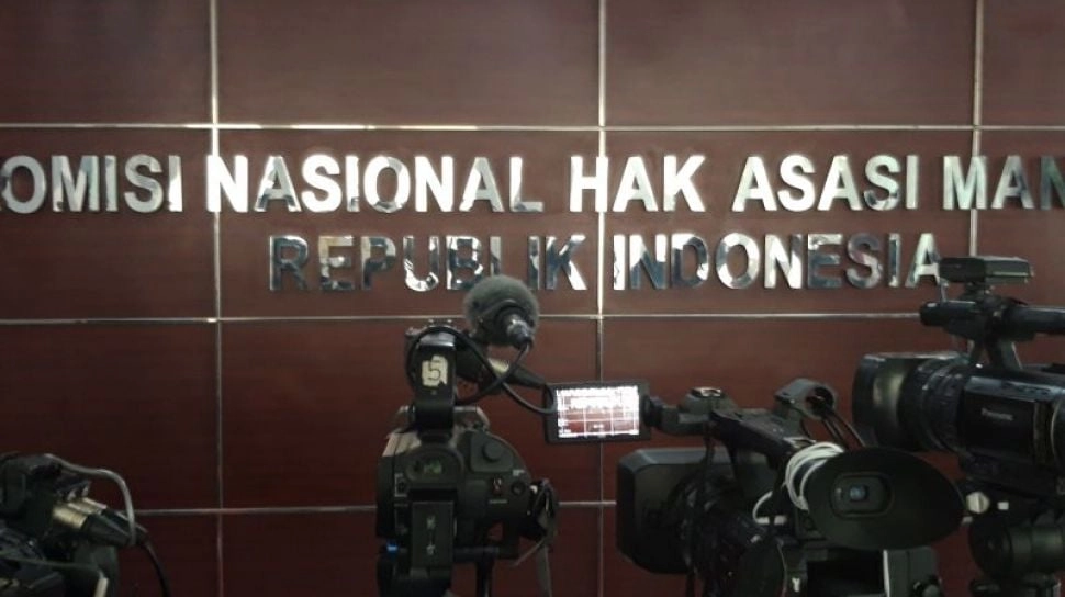 Koalisi Sipil Laporkan Pembunuhan Sadis Abral Wandikbo ke Komnas HAM: Ditangkap Tanpa Alasan Jelas