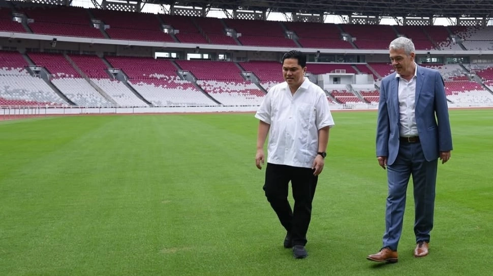 Pemain Keturunan RP20,86 Miliar Dijadwalkan ke Jakarta Awal Juli, PSSI: Bintang Muda Kita